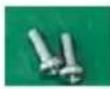 Vevor 2402-UV25 - List of kit parts - 5
