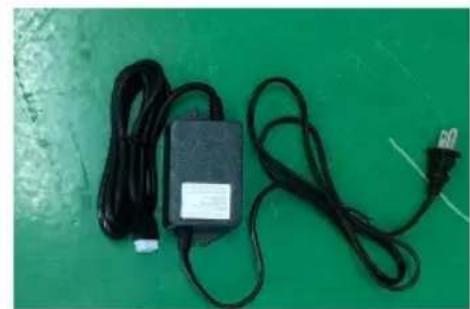 Vevor 2402-UV25 - Liste der Bausatzteile - 1