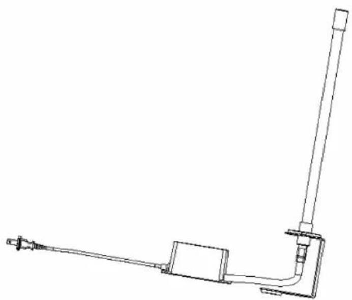 Vevor 2402-UV25 - HVAC AIR PURIFIER - 1