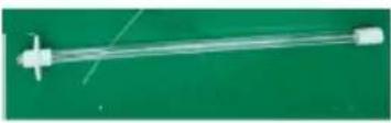 Vevor 2402-UV25 - Elenco delle parti del kit - 3