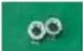 Vevor 2402-UV25 - Lista över satsdelar - 6