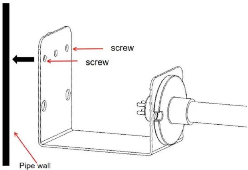 Vevor 2402-UV25 - Kroki instalacji - 4