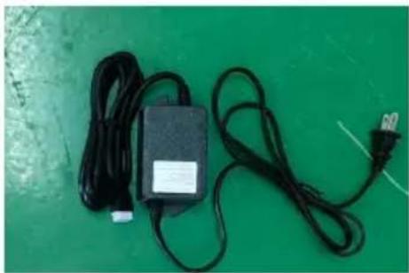 Vevor 2402-UV25 - List of kit parts - 1