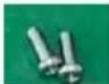 Vevor 2402-UV25 - Lista över satsdelar - 5