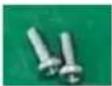 Vevor 2402-UV25 - Elenco delle parti del kit - 5
