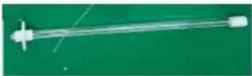 Vevor 2402-UV25 - List of kit parts - 3