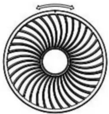 Vevor F907 - PROTECTION DE LA GRILLE AVANT - 2