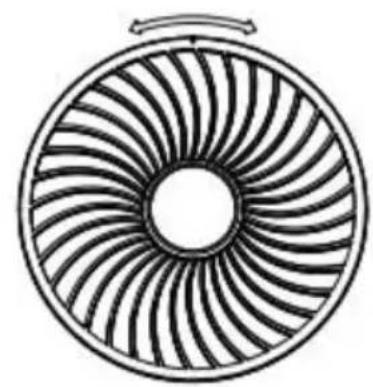 Vevor F907 - FRONT GRILL PROTECTION - 2