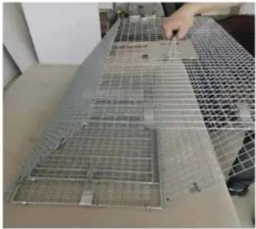 Vevor LB-33B - Kennisgeving: - 3