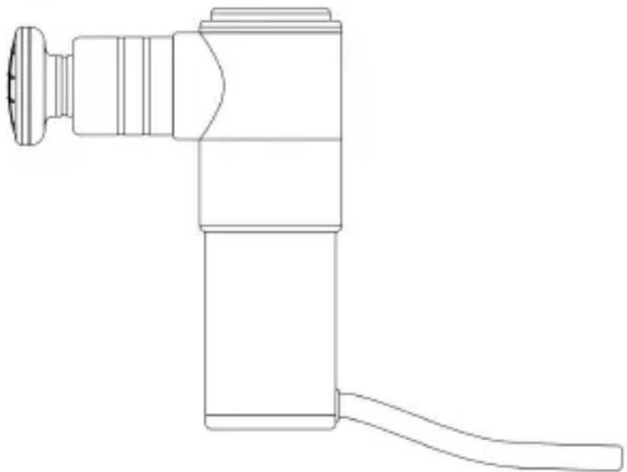 Vevor Booster MINI - PISTOLA DA MASSAGGIO MINI BOOSTER - 1