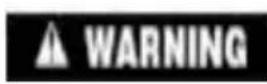 Vevor D1000 - Safety signs: - 1
