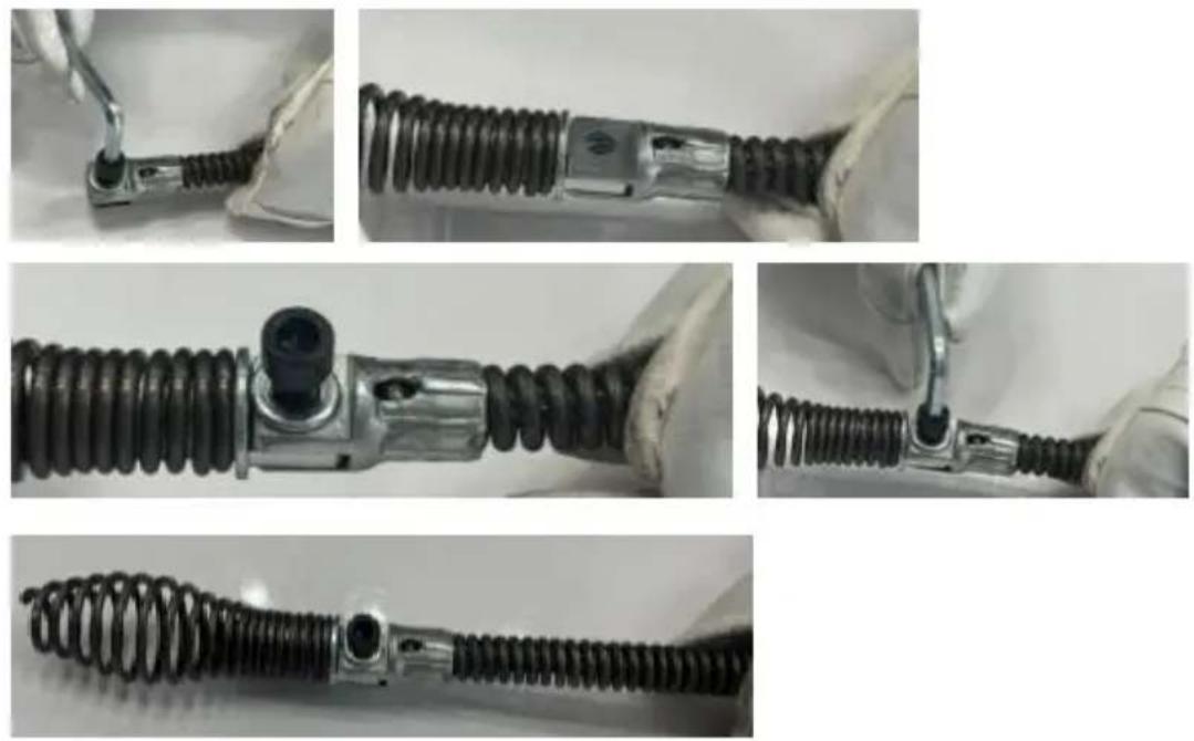 Vevor D1000 - Machine inspection - 11
