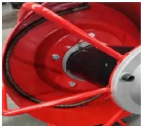 Vevor D1000 - Installare la nuova molla - 1