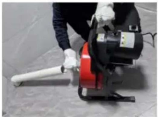 Vevor D1000 - Maschineninspektion - 5