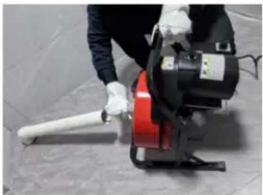 Vevor D1000 - Machine inspection - 8