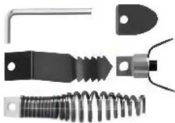 Vevor D1000 - Maskininspektion - 6