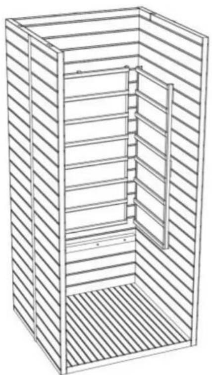 Vevor FRB-1M3 - Step 3 - 1