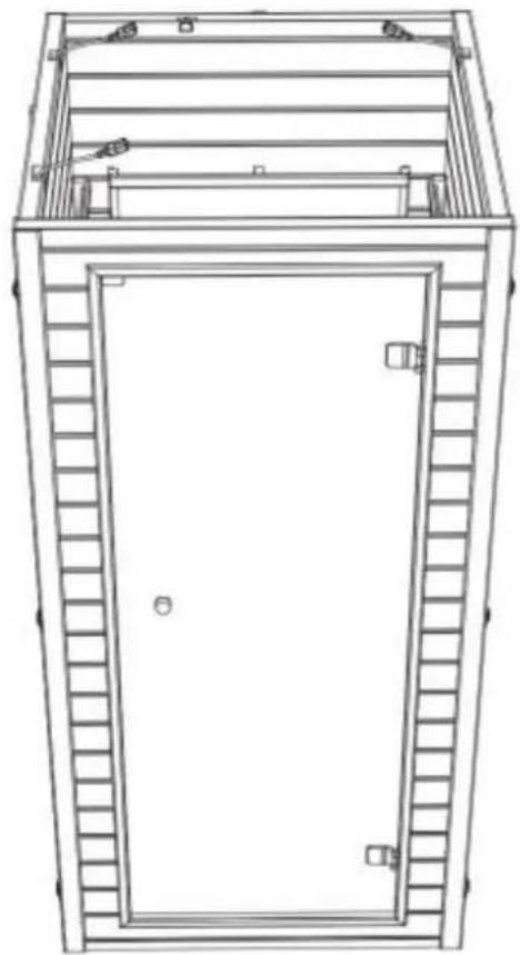 Vevor FRB-1M3 - Step 3 - 6