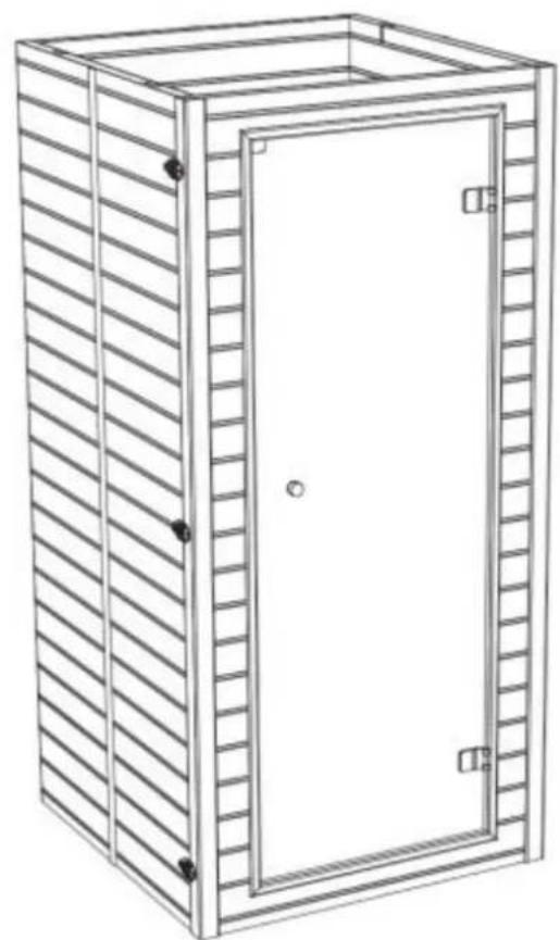 Vevor FRB-1M3 - Step 3 - 5