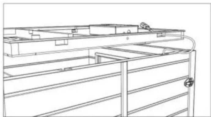 Vevor FRB-1M3 - Step 3 - 7