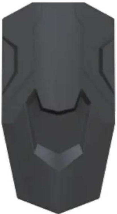 Vevor 80E20A - Boat Fender - 1