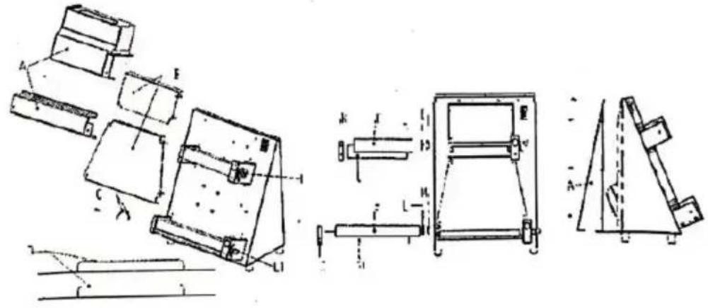 Vevor APD40 - Onderhoud - 1
