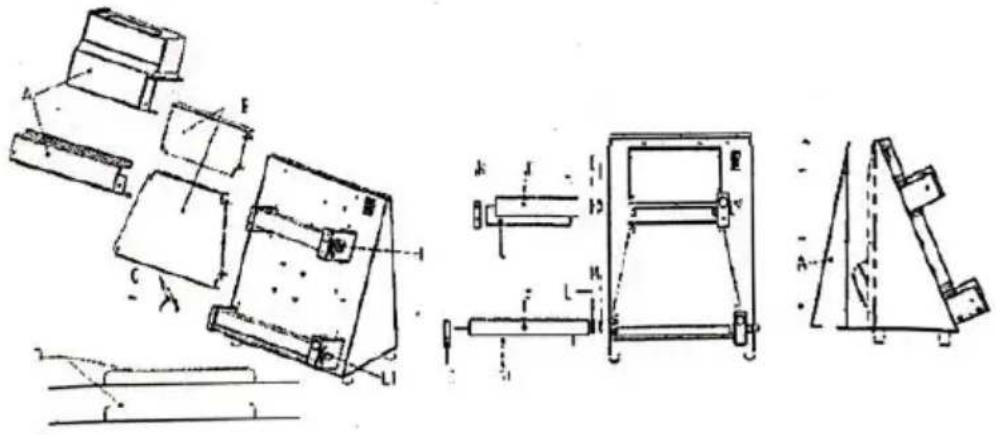 Vevor APD40 - Wartung - 1
