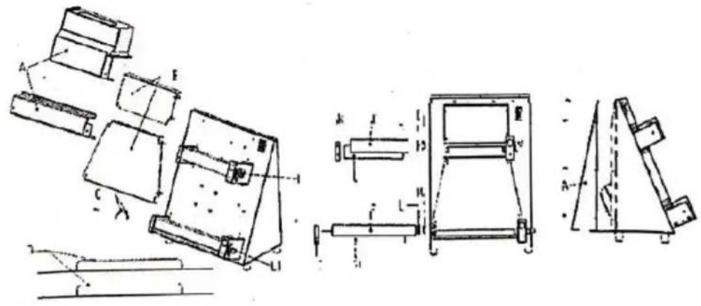 Vevor APD40 - Konserwacja - 1