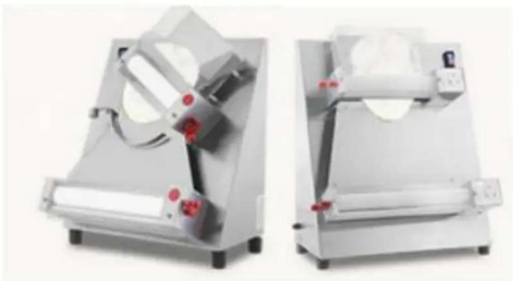 Vevor APD40 - MODEL:APD30 APD40 - 1