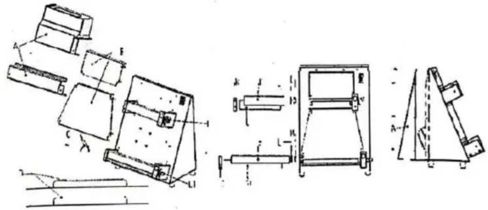 Vevor APD40 - Mantenimiento - 1