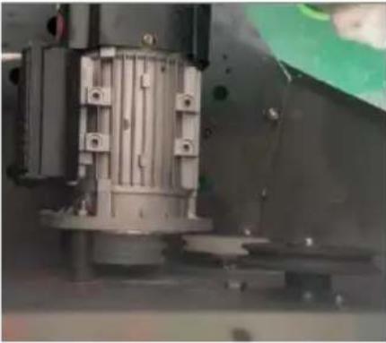 Vevor APD40 - Anleitung zum Riemenwechsel - 4