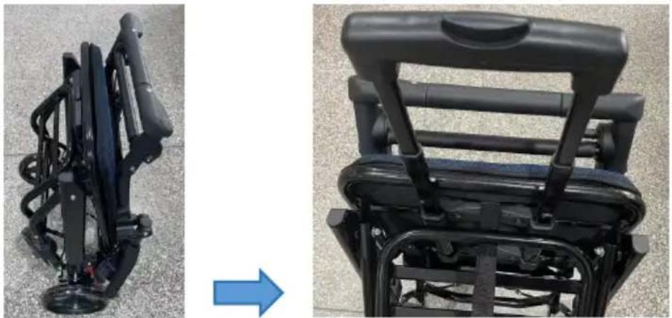 Vevor FS800LBJPF5 - Step 1: - 1