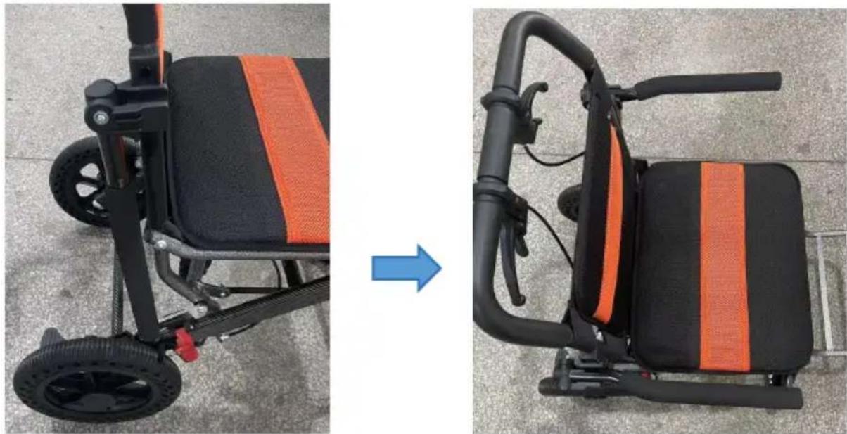 Vevor FS800LBJPF5 - Step 2: - 1