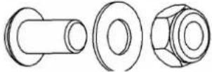 Vevor BTC002C - PARTS LIST - 27