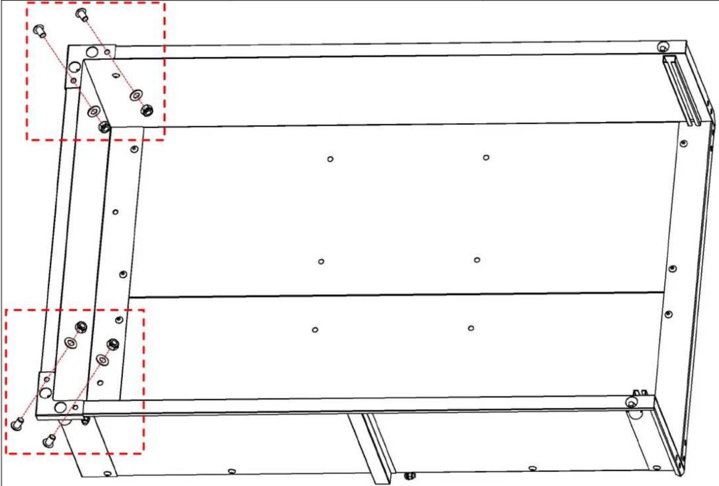Vevor BTC002C - PARTS LIST - 37