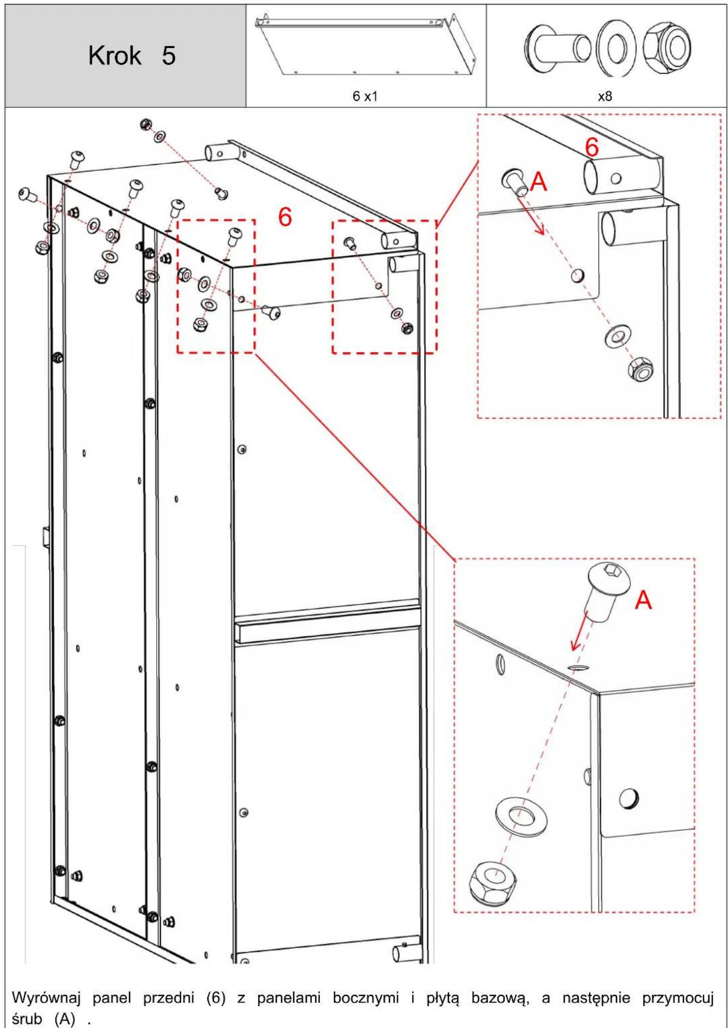 Vevor BTC002C - ZAPISZ TE INSTRUKCJE - 36