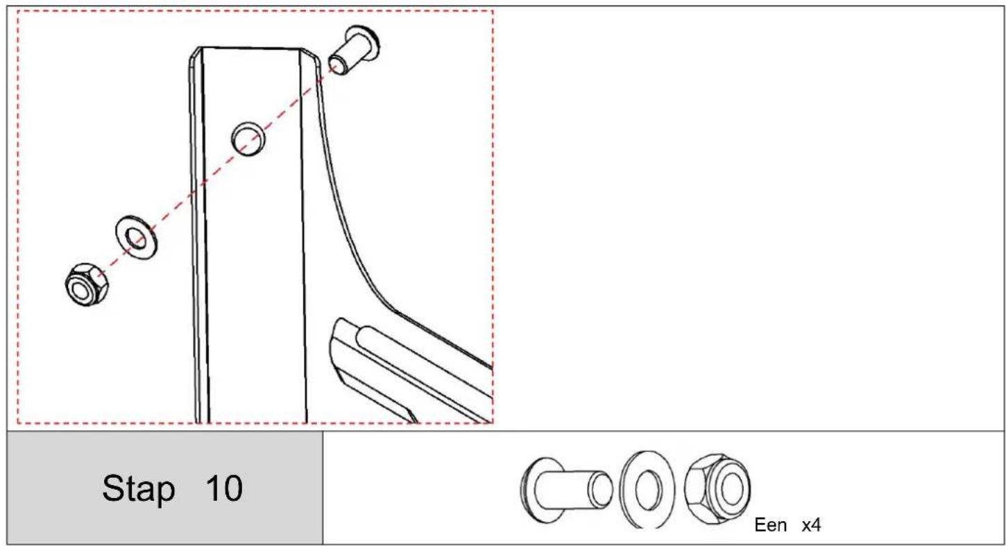 Vevor BTC002C - ASSEMBLY STEP - 2