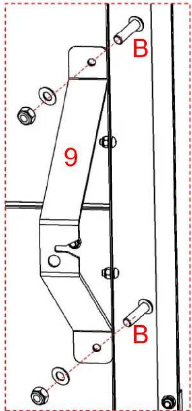 Vevor BTC002C - ASSEMBLY STEP - 19