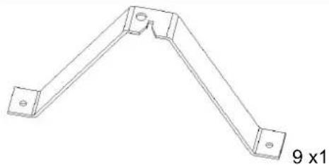 Vevor BTC002C - CONSERVARE QUESTO MANUALE - 42