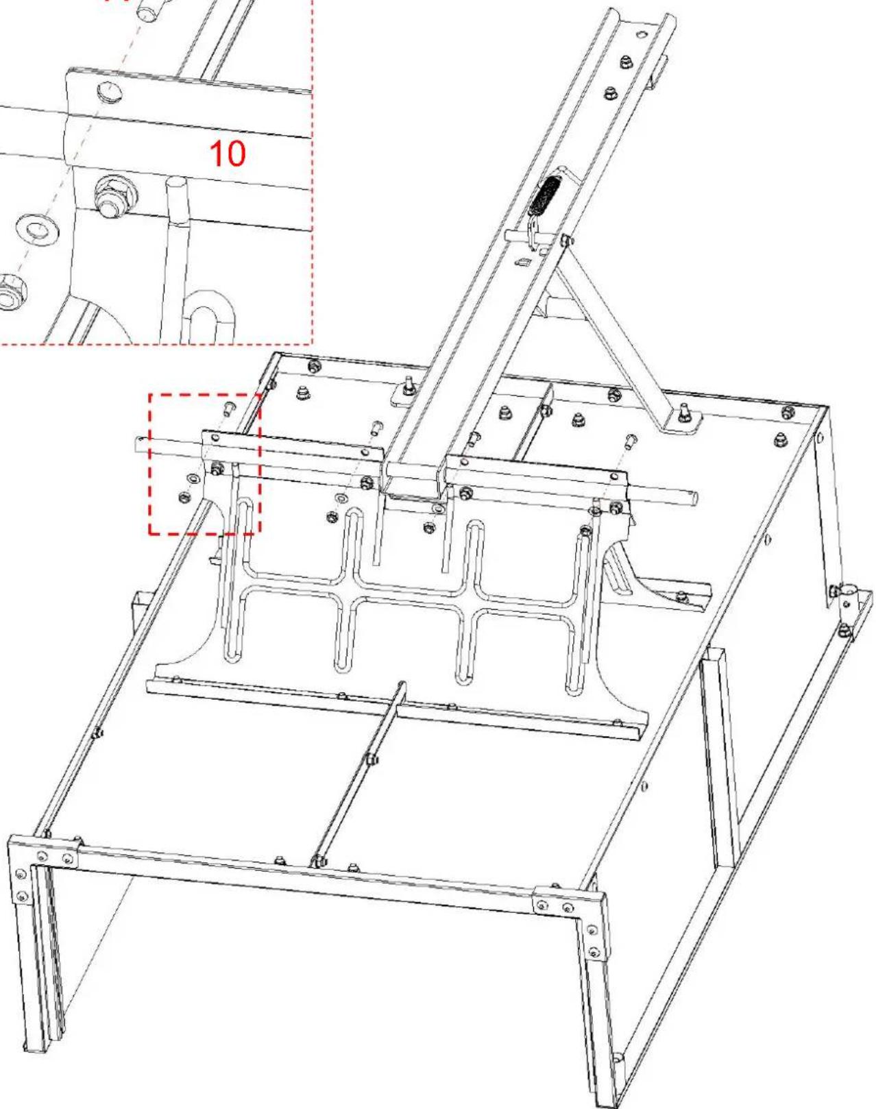 Vevor BTC002C - Step 12 - 3
