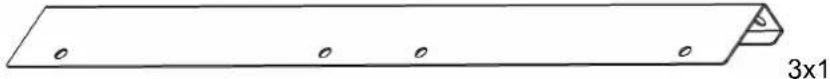 Vevor BTC002C - PARTS LIST - 28