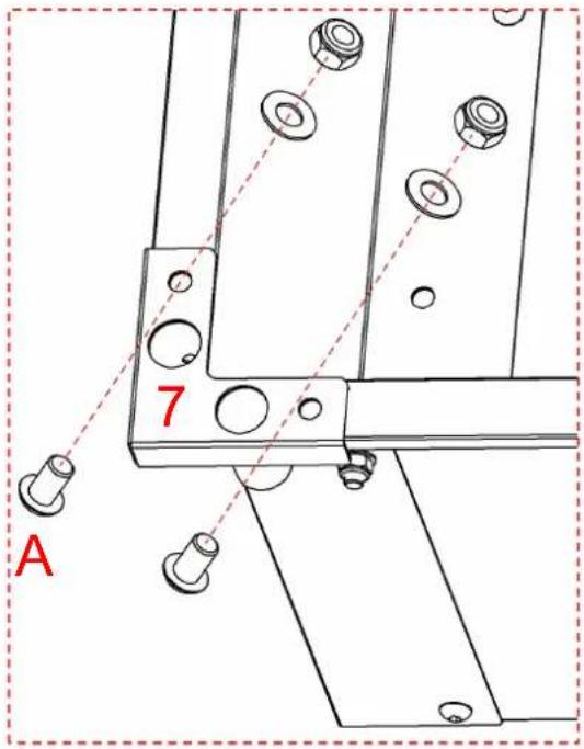 Vevor BTC002C - PARTS LIST - 39