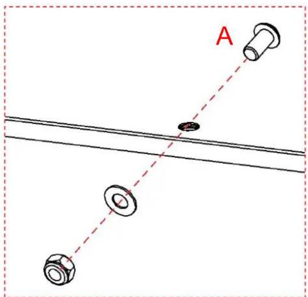 Vevor BTC002C - ASSEMBLY STEP - 10