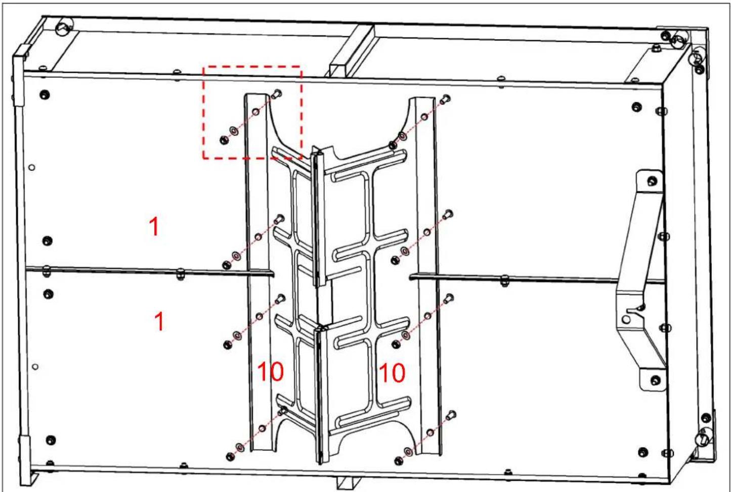 Vevor BTC002C - BEWAHREN SIE DIESES HANDBUCH AUF - 47