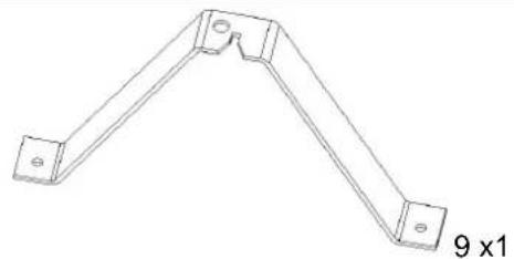 Vevor BTC002C - ASSEMBLY STEP - 16