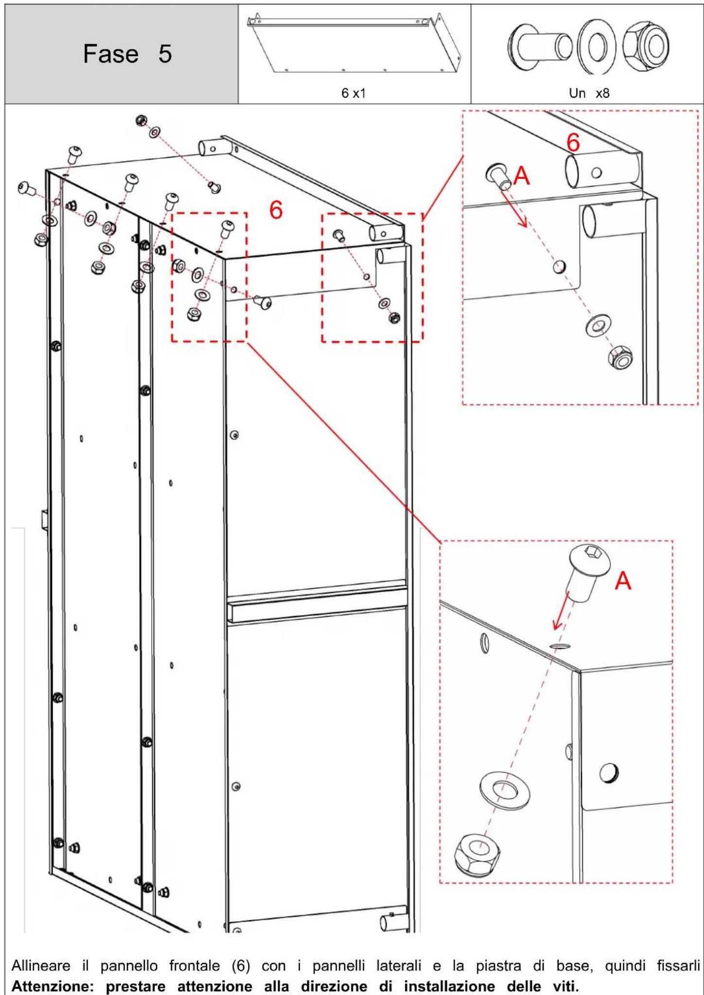 Vevor BTC002C - CONSERVARE QUESTO MANUALE - 39
