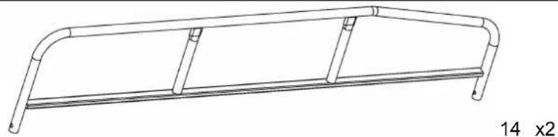 Vevor BTC002C - ASSEMBLY STEP - 15