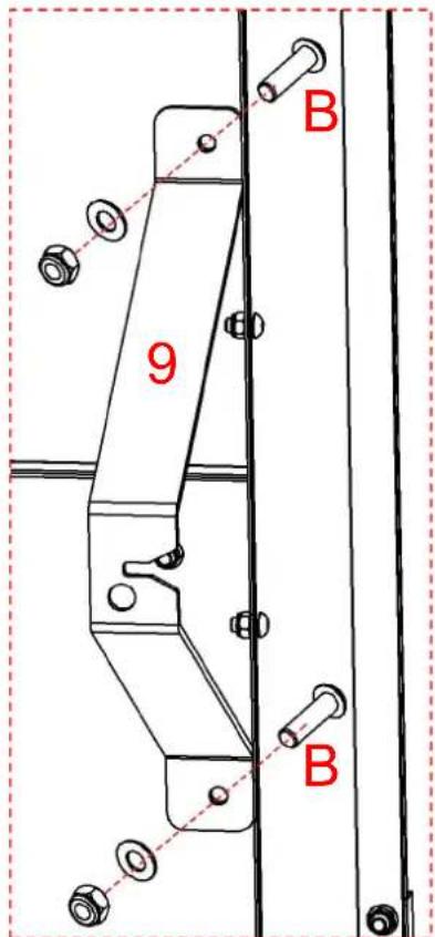 Vevor BTC002C - Étape 1 - 12