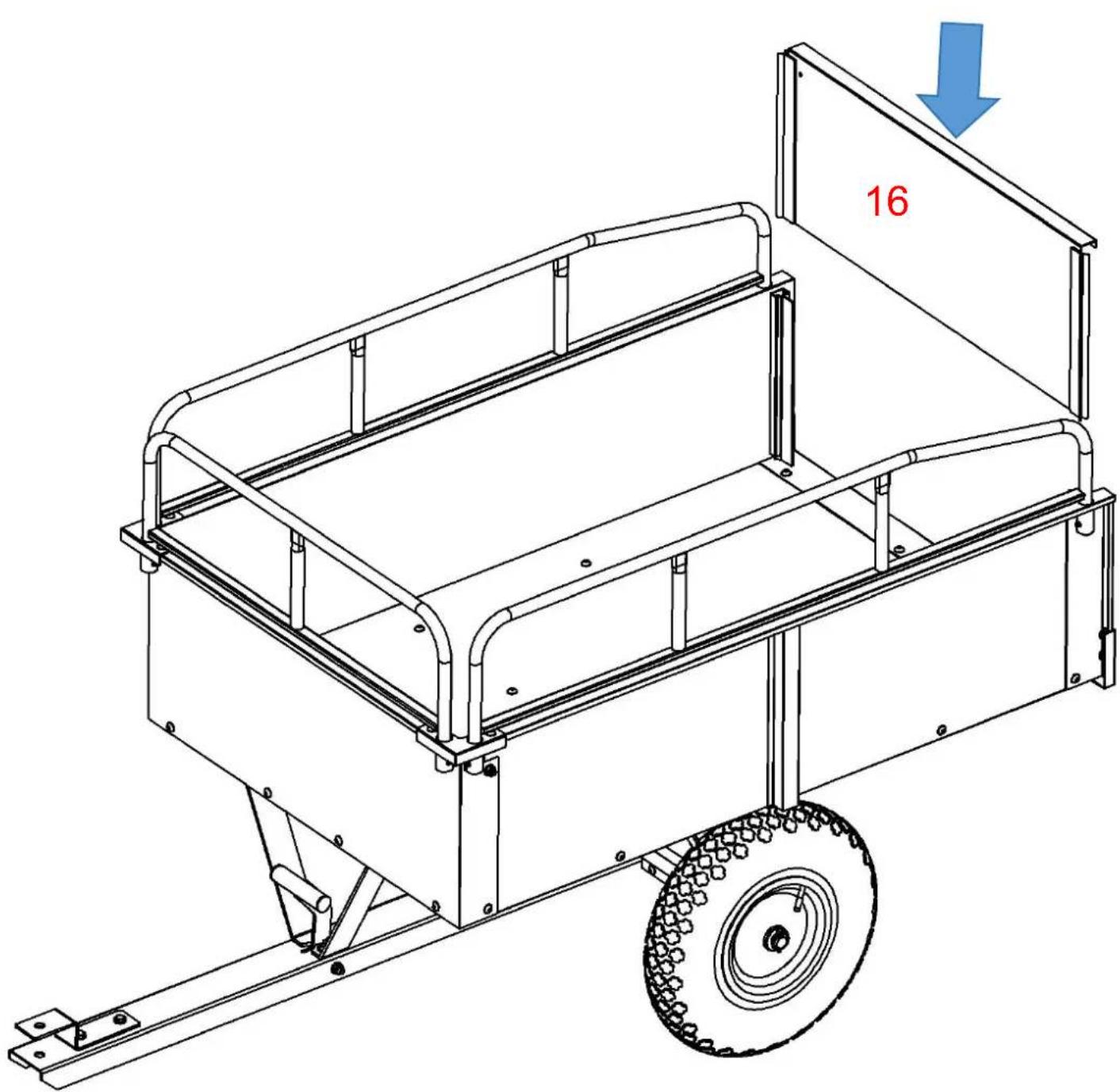 Vevor BTC002C - Krok 1 - 20