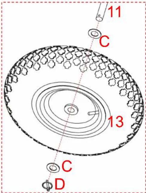 Vevor BTC002C - Step 12 - 8